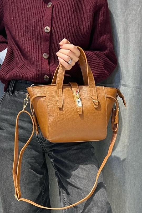 Sacs à main Maroquinerie Rouille Z ET Z I -Bag  C08686 Efashion Paris