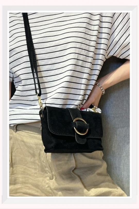 Sacs à bandoulière Maroquinerie Camel Z ET Z I -Bag  C19280 Efashion Paris