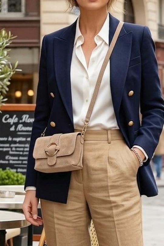 Sacs à bandoulière Maroquinerie Camel Z ET Z I -Bag  C19280 Efashion Paris