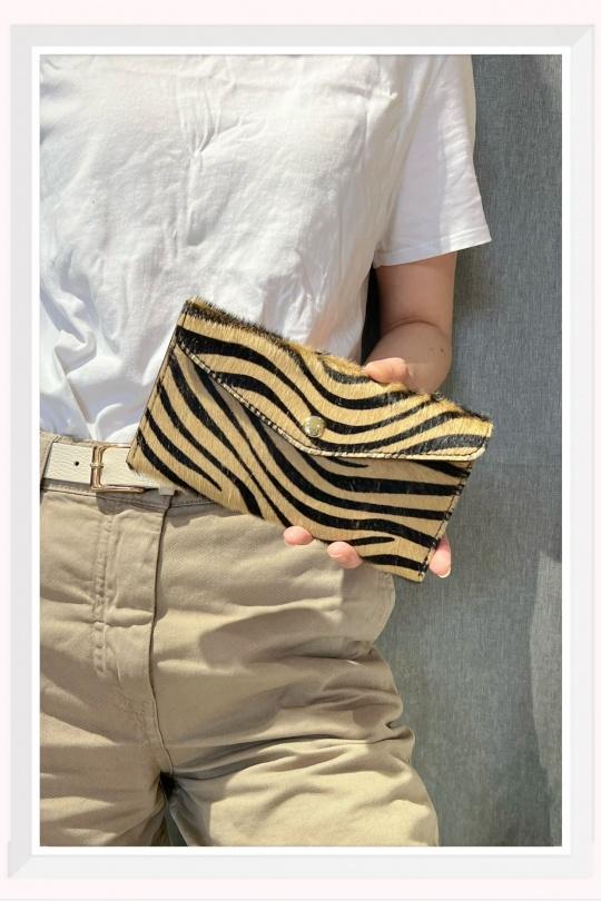 Petite maroquinerie Maroquinerie Fushia Z ET Z I -Bag  C0405 Efashion Paris