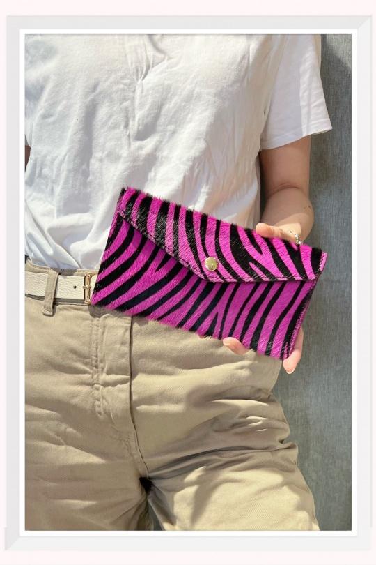 Petite maroquinerie Maroquinerie Fushia Z ET Z I -Bag  C0405 Efashion Paris