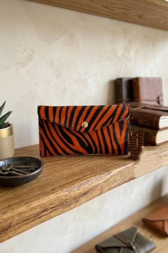 Petite maroquinerie Maroquinerie Fushia Z ET Z I -Bag  C0405 Efashion Paris