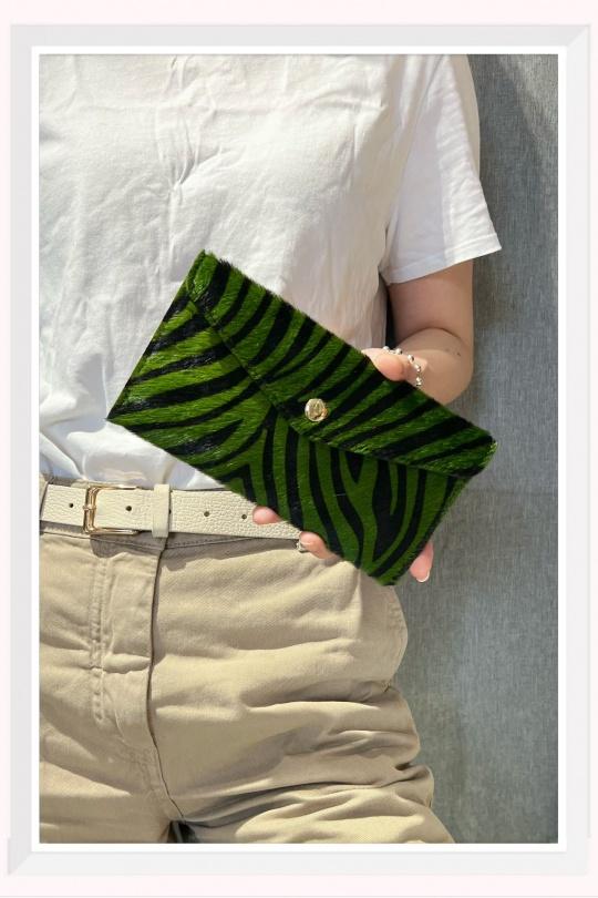 Petite maroquinerie Maroquinerie Fushia Z ET Z I -Bag  C0405 Efashion Paris