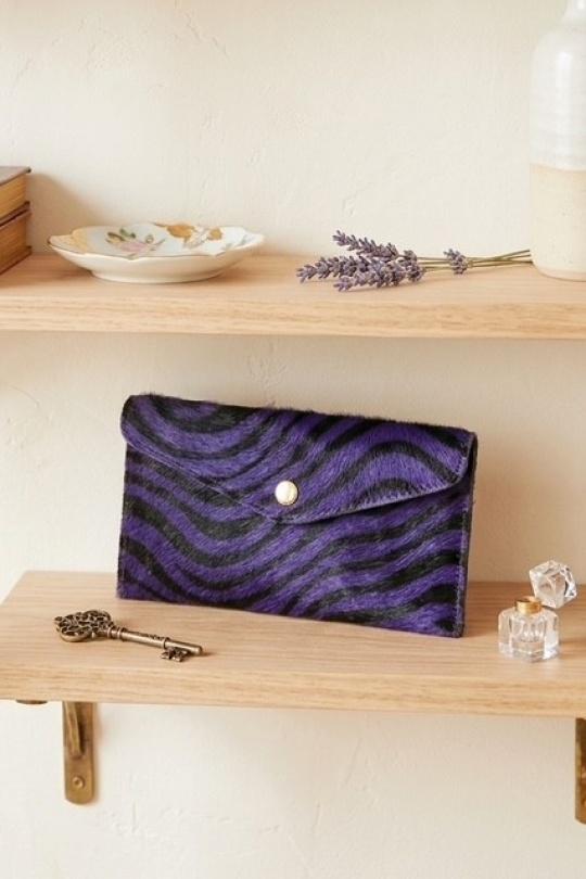 Petite maroquinerie Maroquinerie Fushia Z ET Z I -Bag  C0405 Efashion Paris