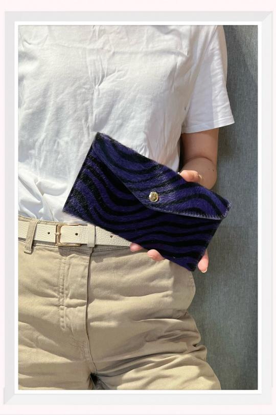 Petite maroquinerie Maroquinerie Fushia Z ET Z I -Bag  C0405 Efashion Paris