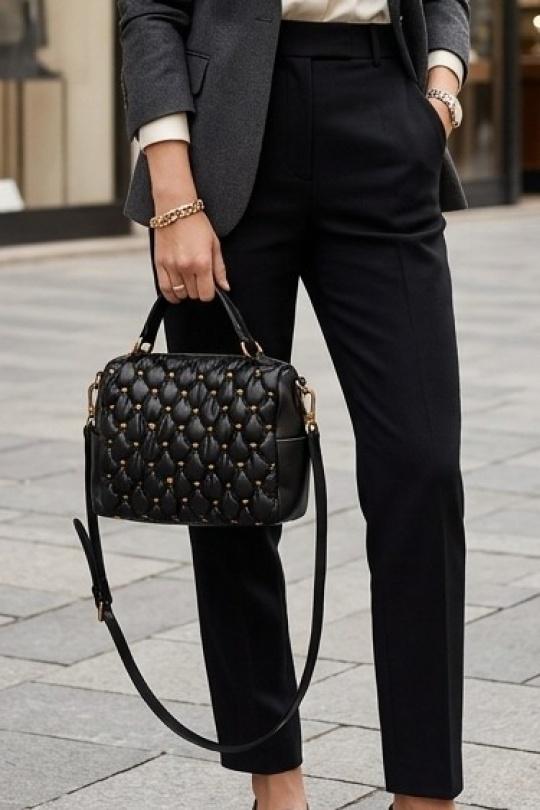 Handbags Bags Camel Z ET Z I -Bag  LK-H7081 Efashion Paris