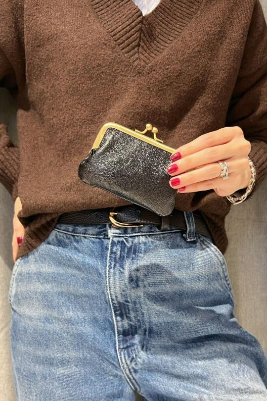 Petite maroquinerie Maroquinerie Rose Z ET Z I -Bag  C0305 Efashion Paris