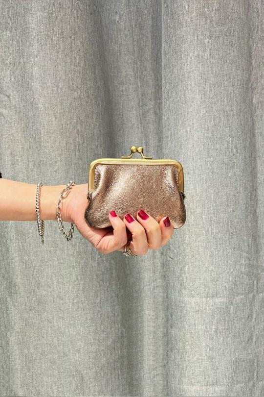 Petite maroquinerie Maroquinerie Rose Z ET Z I -Bag  C0305 Efashion Paris