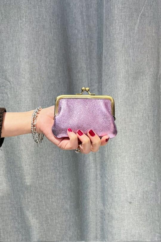 Petite maroquinerie Maroquinerie Rose Z ET Z I -Bag  C0305 Efashion Paris