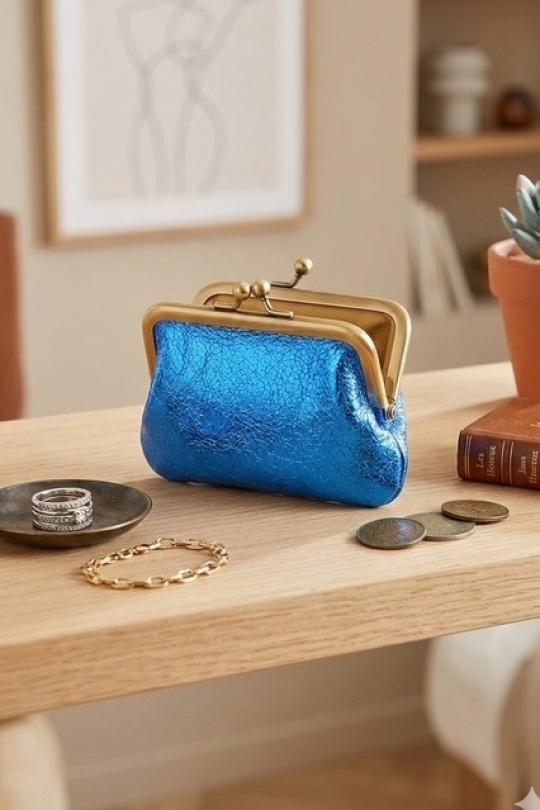 Petite maroquinerie Maroquinerie Rose Z ET Z I -Bag  C0305 Efashion Paris