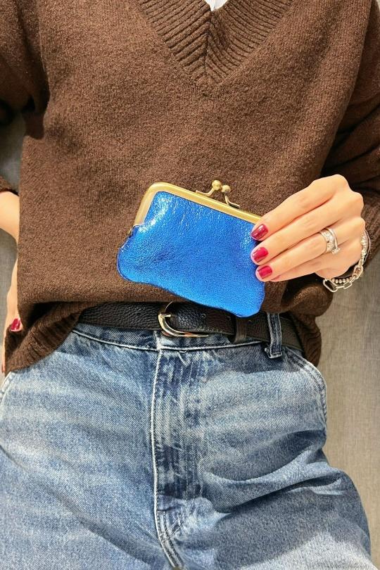 Petite maroquinerie Maroquinerie Rose Z ET Z I -Bag  C0305 Efashion Paris