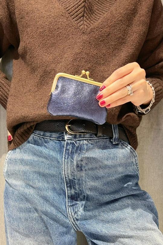 Petite maroquinerie Maroquinerie Rose Z ET Z I -Bag  C0305 Efashion Paris