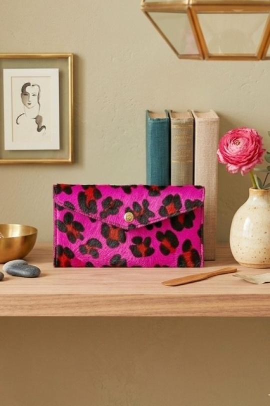 Petite maroquinerie Maroquinerie Fushia Z ET Z I -Bag  C0406 Efashion Paris