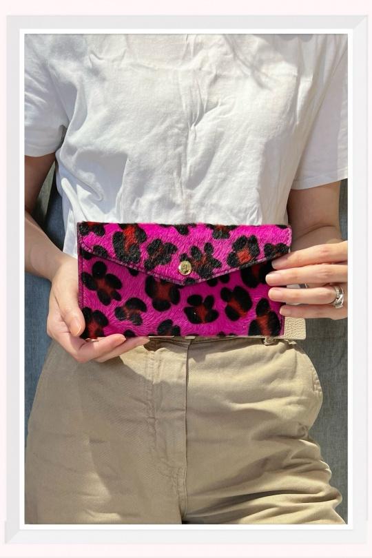 Petite maroquinerie Maroquinerie Fushia Z ET Z I -Bag  C0406 Efashion Paris