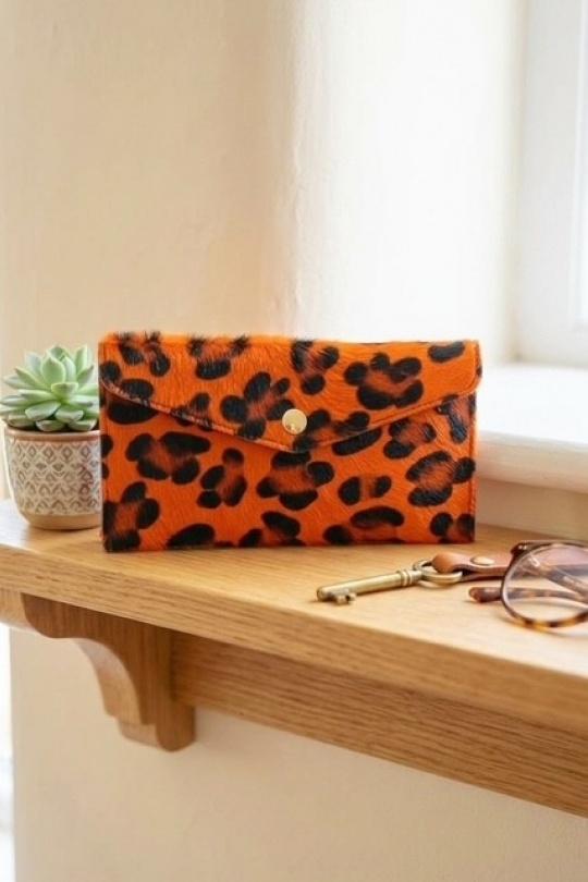 Petite maroquinerie Maroquinerie Fushia Z ET Z I -Bag  C0406 Efashion Paris