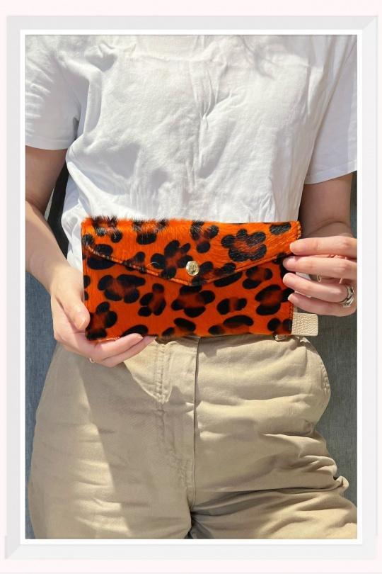 Petite maroquinerie Maroquinerie Fushia Z ET Z I -Bag  C0406 Efashion Paris