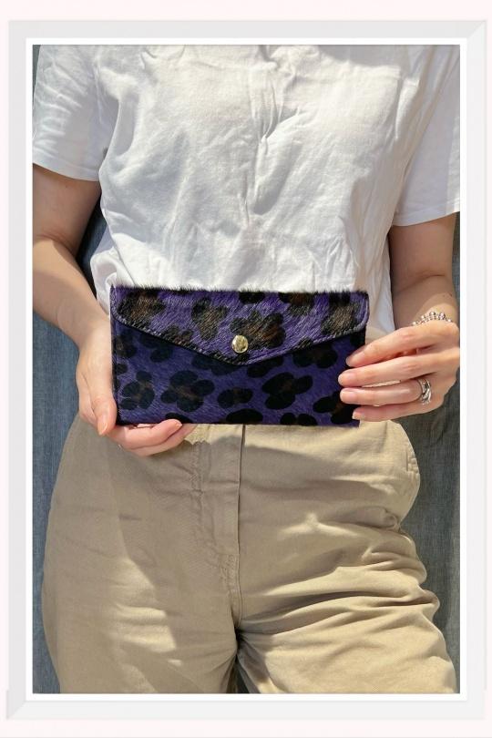 Petite maroquinerie Maroquinerie Fushia Z ET Z I -Bag  C0406 Efashion Paris