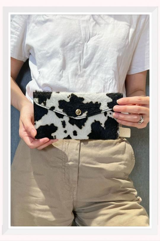 Petite maroquinerie Maroquinerie Fushia Z ET Z I -Bag  C0406 Efashion Paris