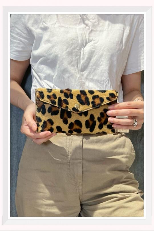 Petite maroquinerie Maroquinerie Fushia Z ET Z I -Bag  C0406 Efashion Paris