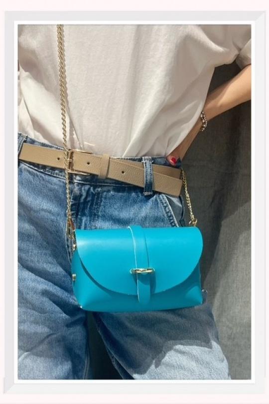 Sacs à bandoulière Maroquinerie Bordeaux Z ET Z I -Bag  C1005A Efashion Paris