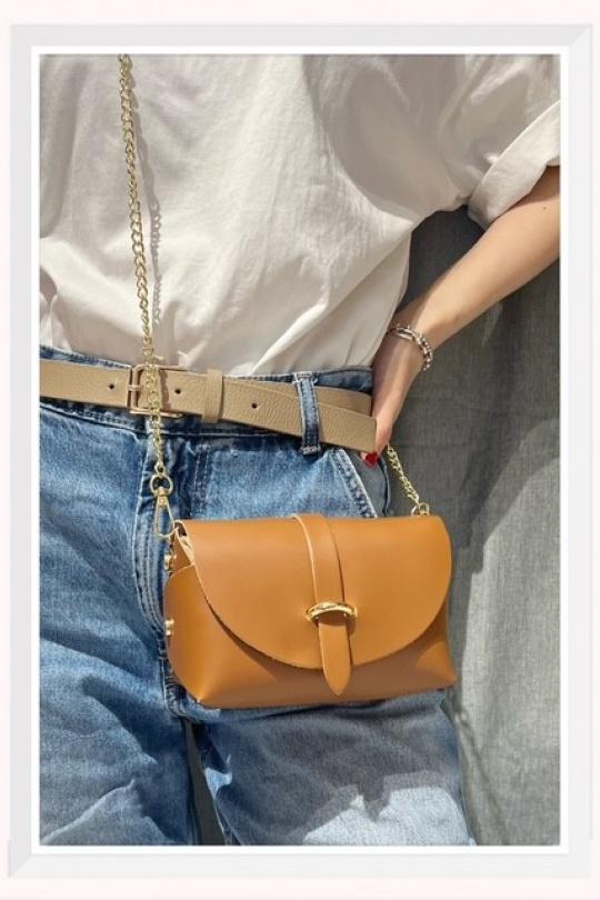 Sacs à bandoulière Maroquinerie Bordeaux Z ET Z I -Bag  C1005A Efashion Paris