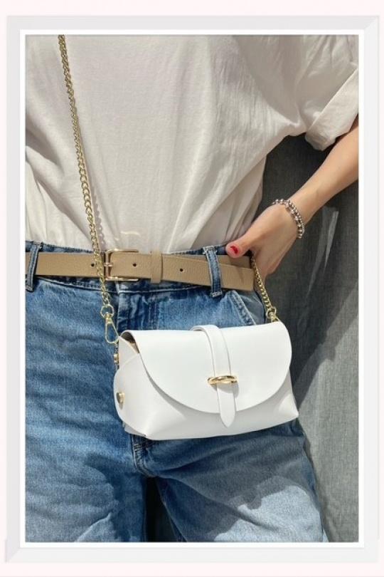 Sacs à bandoulière Maroquinerie Bordeaux Z ET Z I -Bag  C1005A Efashion Paris