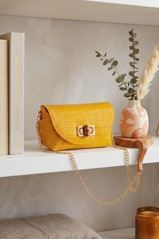 Sacs à bandoulière Maroquinerie Bleu électrique Z ET Z I -Bag  C1006 Efashion Paris