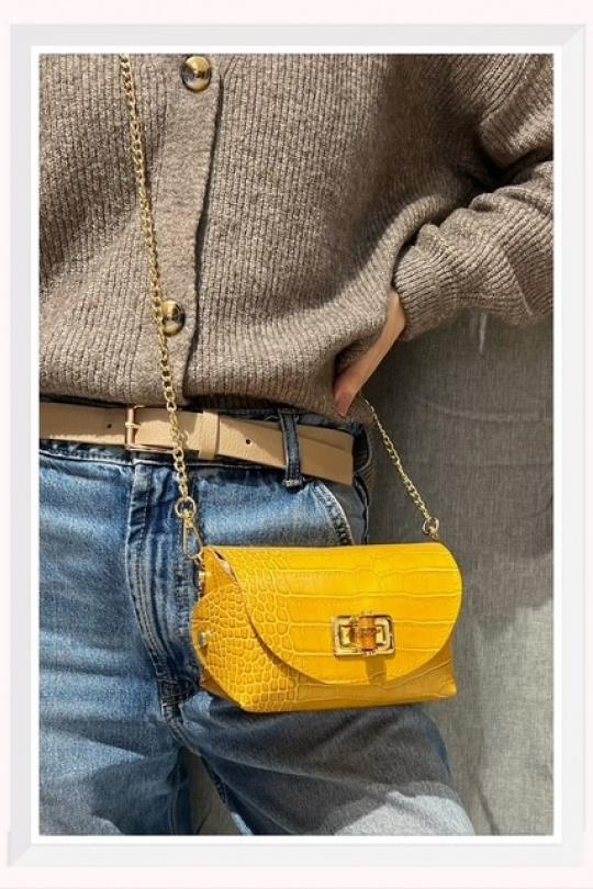 Sacs à bandoulière Maroquinerie Bleu électrique Z ET Z I -Bag  C1006 Efashion Paris