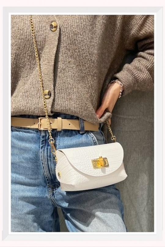 Sacs à bandoulière Maroquinerie Bleu électrique Z ET Z I -Bag  C1006 Efashion Paris