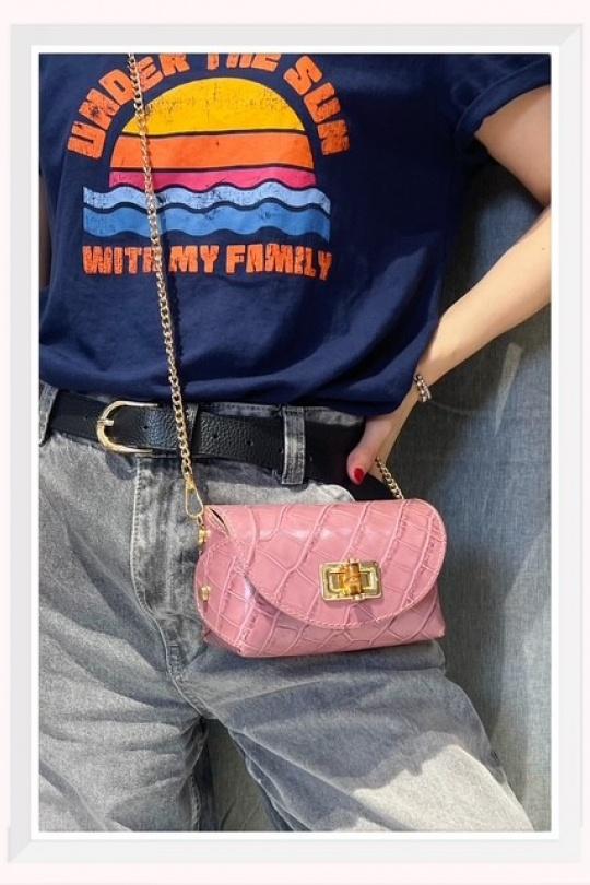 Sacs à bandoulière Maroquinerie Bleu électrique Z ET Z I -Bag  C1006 Efashion Paris