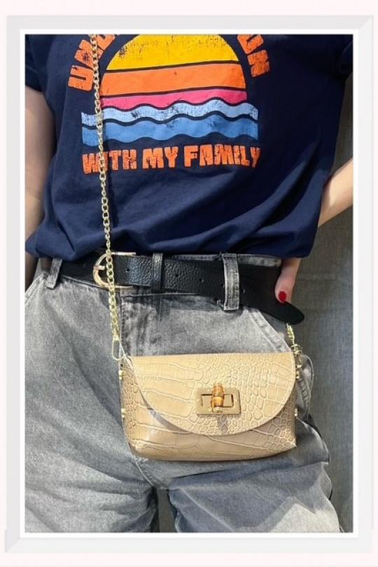 Sacs à bandoulière Maroquinerie Bleu électrique Z ET Z I -Bag  C1006 Efashion Paris