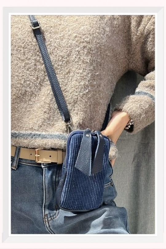 Bandoleras Marroquinería Fushia Z ET Z I -Bag  C10036 Efashion Paris