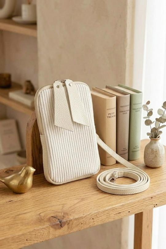 Bandoleras Marroquinería Fushia Z ET Z I -Bag  C10036 Efashion Paris