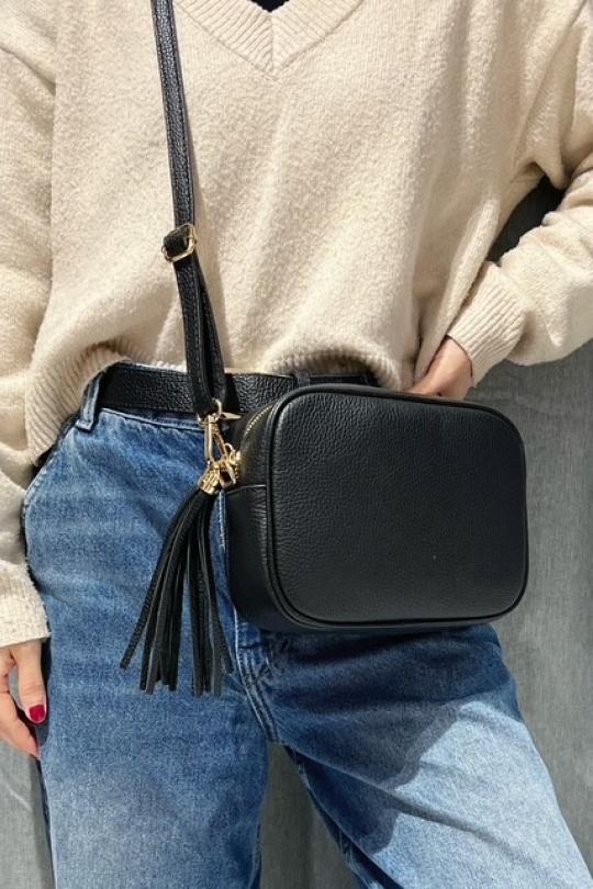 Sacs à bandoulière Maroquinerie Camel Z ET Z I -Bag  C2088 Efashion Paris