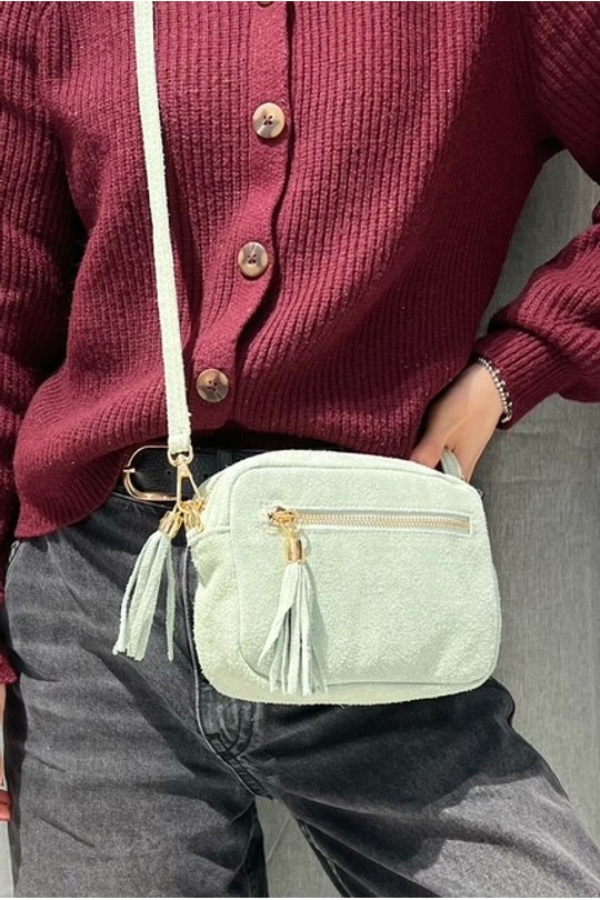 Bandoliera Borse Yellow Z ET Z I -Bag  C20461 Efashion Paris