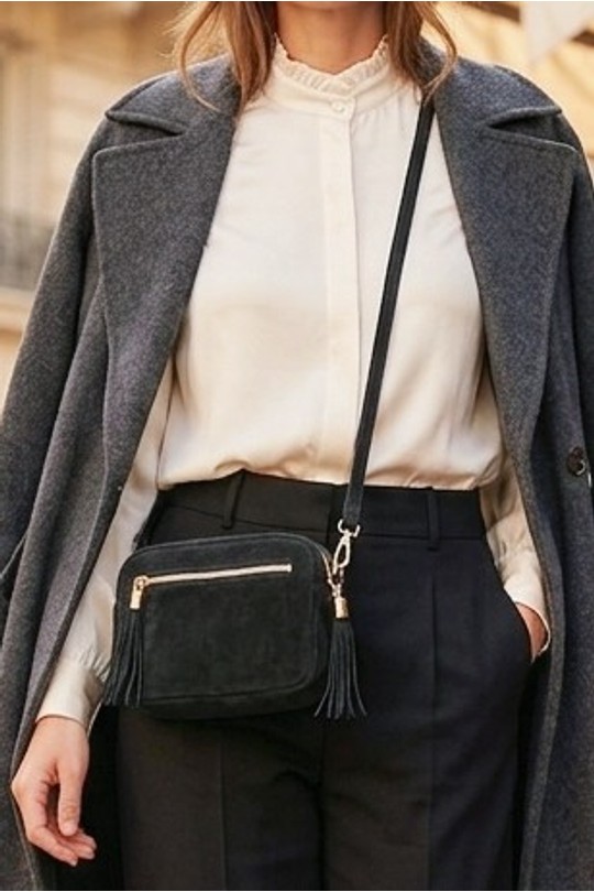 Bandoliera Borse Yellow Z ET Z I -Bag  C20461 Efashion Paris