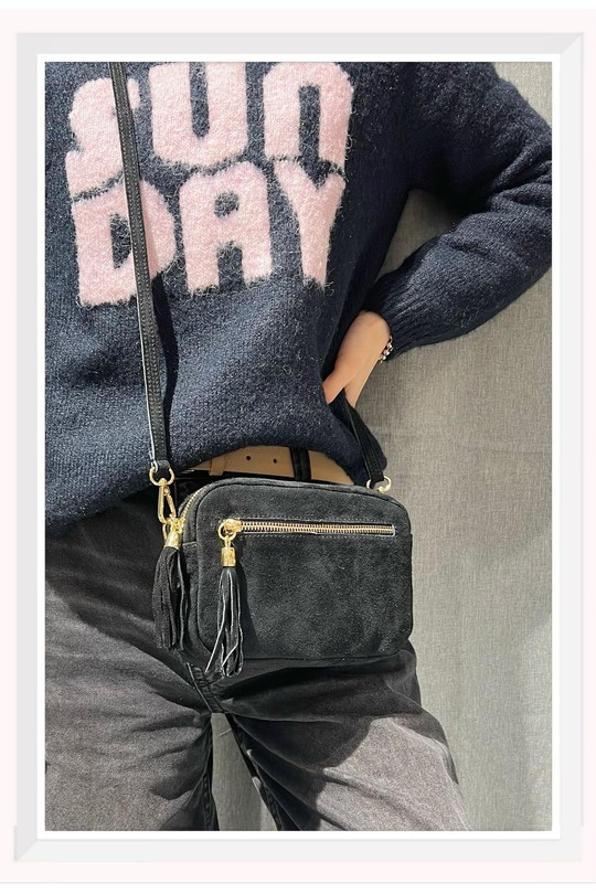 Bandoliera Borse Yellow Z ET Z I -Bag  C20461 Efashion Paris