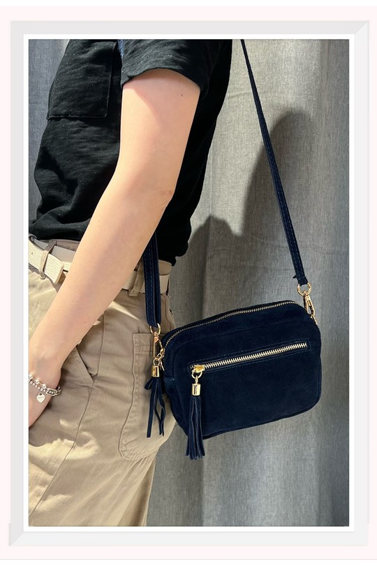 Bandoliera Borse Yellow Z ET Z I -Bag  C20461 Efashion Paris