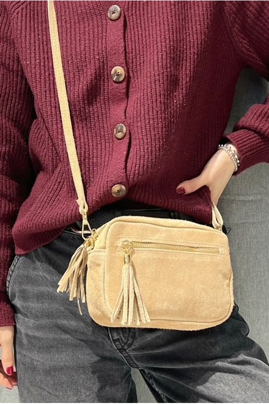 Bandoliera Borse Yellow Z ET Z I -Bag  C20461 Efashion Paris