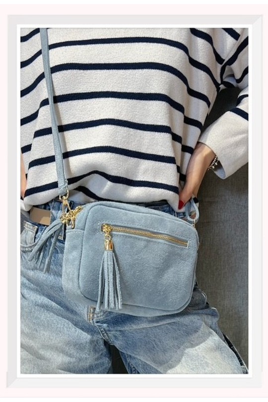 Bandoliera Borse Yellow Z ET Z I -Bag  C20461 Efashion Paris