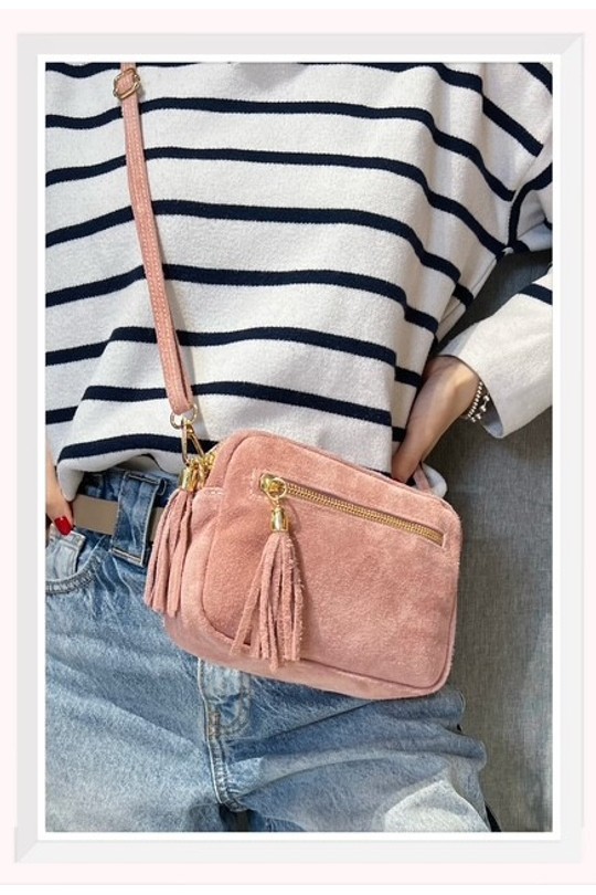 Bandoliera Borse Yellow Z ET Z I -Bag  C20461 Efashion Paris