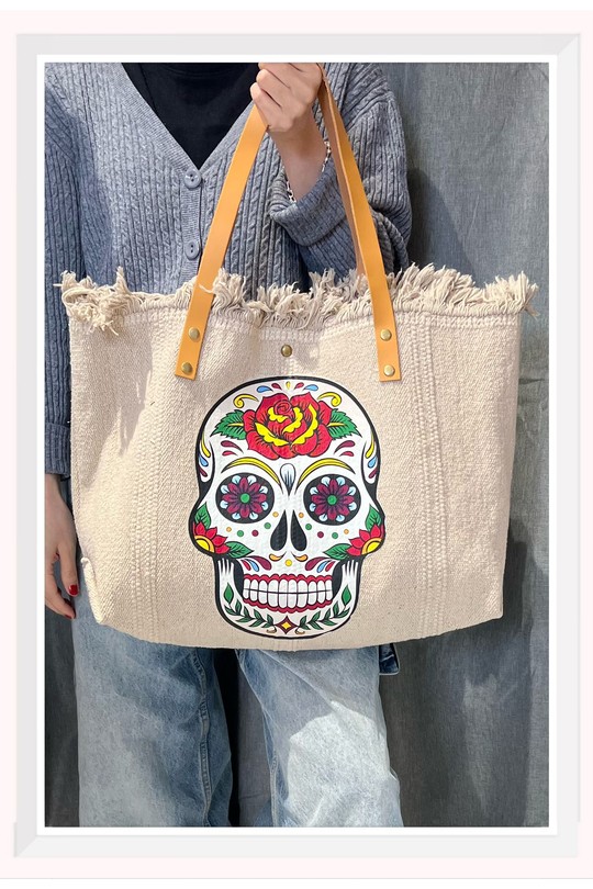 Cabas Maroquinerie Blanc Z ET Z I -Bag  18890 Efashion Paris