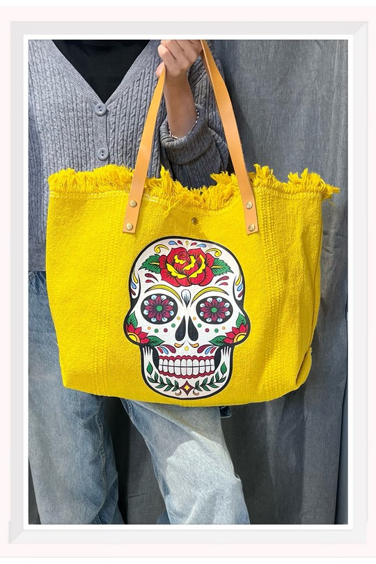 Cabas Maroquinerie Blanc Z ET Z I -Bag  18890 Efashion Paris