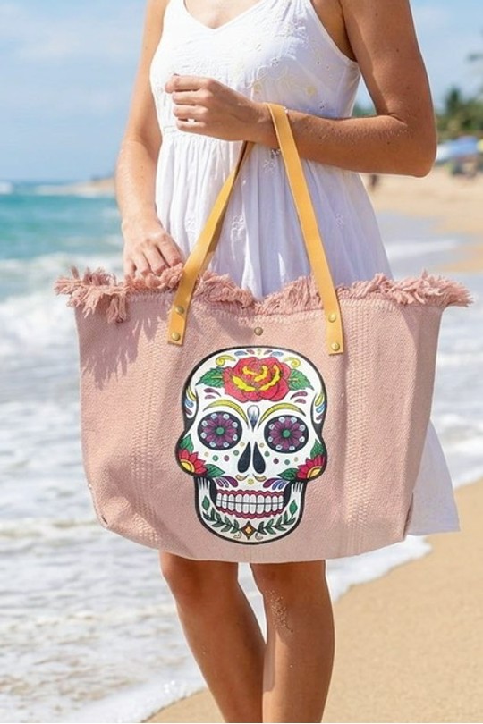 Cabas Maroquinerie Blanc Z ET Z I -Bag  18890 Efashion Paris