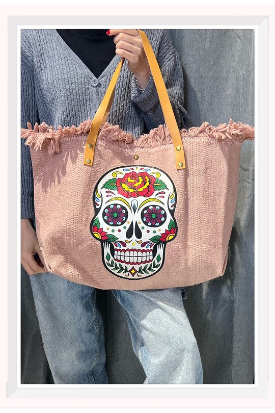 Cabas Maroquinerie Blanc Z ET Z I -Bag  18890 Efashion Paris