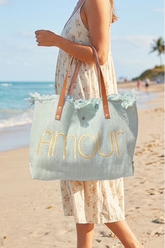 Cabas Maroquinerie Bleu Z ET Z I -Bag  18898 Efashion Paris