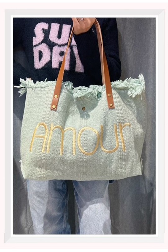 Cabas Maroquinerie Bleu Z ET Z I -Bag  18898 Efashion Paris