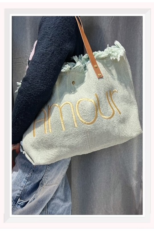 Cabas Maroquinerie Bleu Z ET Z I -Bag  18898 Efashion Paris