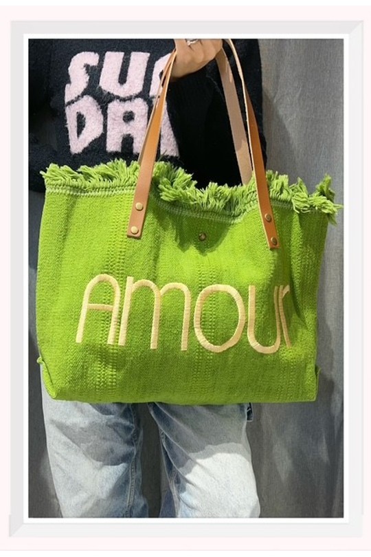 Cabas Maroquinerie Bleu Z ET Z I -Bag  18898 Efashion Paris