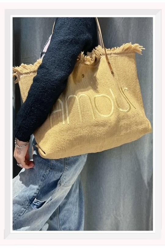 Cabas Maroquinerie Bleu Z ET Z I -Bag  18898 Efashion Paris